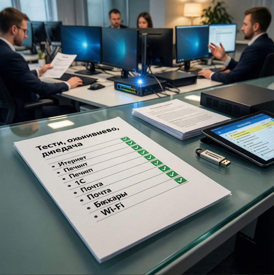 Стабильный Wi-Fi для кафе и гостей