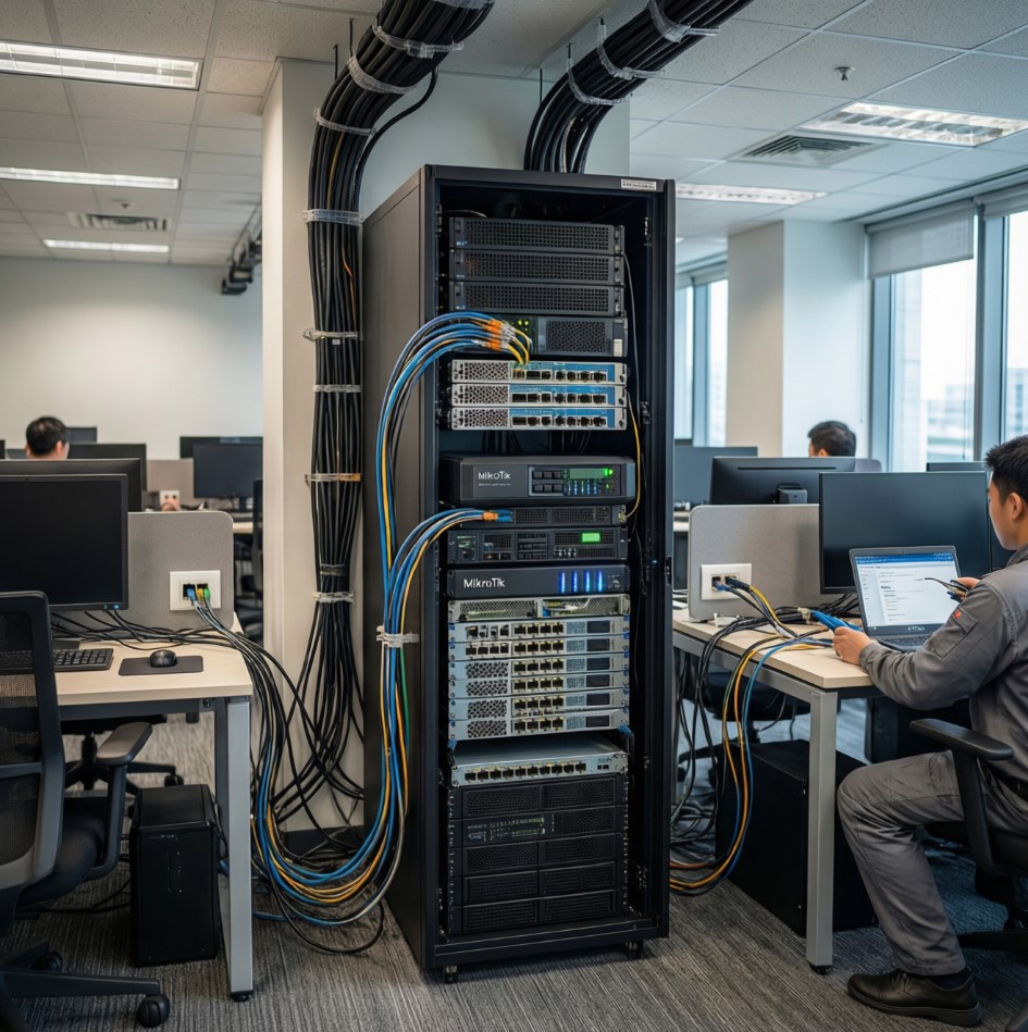 Данные не пропадут — даже если сгорит офис